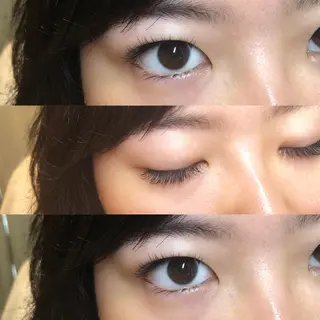 マツエク・マツパ Roco'Lush 🤍Miyake🤍のマツエク・マツパデザイン