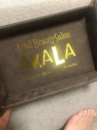 メンズ キッズ マツエク・マツパ AKALA エステ リンパマッサージのエステ・リラクイメージ