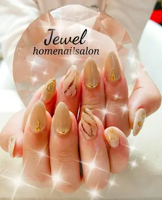 ネイル ＪＥＷＥＬ　ＮＡＩＬ所属・ＪＥＷＥＬ ＮＡＩＬのネイルデザイン