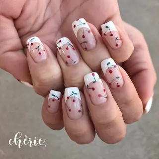 ネイル Yukari chèrieのマツエク・マツパデザイン