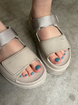 ネイル 全席半個室Lilybeauty天神西通り店所属・kotono /nailのネイルデザイン