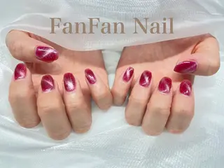 ネイル RUE FANFANNAILのネイルデザイン