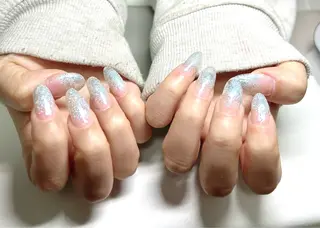 ネイル コウ ヨウのネイルデザイン