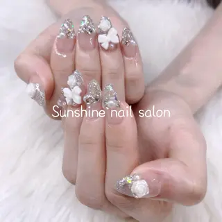 ネイル Sunshine   nail salon所属・サンシャイン ネイル池袋店のネイルデザイン