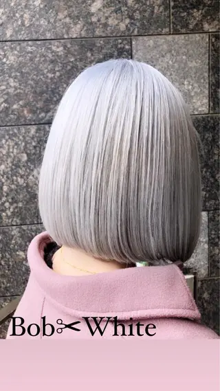 ショート color & care  Lita所属・カラーアンドケアリタ kitamuuuのヘアスタイル