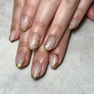 ネイル atelier　FIORITURA所属・FIORITURA aiのネイルデザイン