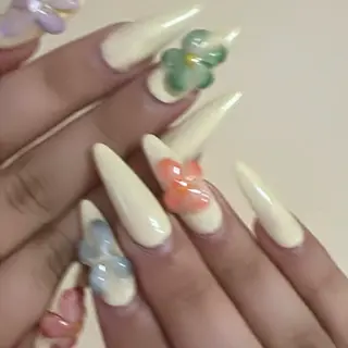 ネイル Chipieee yayaのネイルデザイン