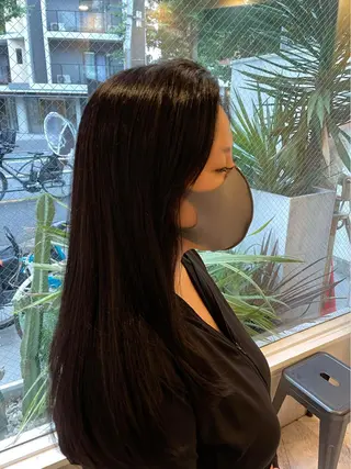 ロング カラー SATO .の眉毛・アイブロウイメージ