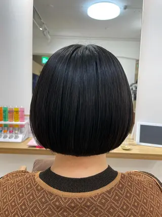 ショート 齋藤 巧のヘアスタイル