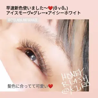 マツエク・マツパ KIiRO きいろのマツエク・マツパデザイン