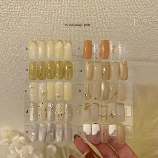 ネイル lulularico aiのネイルデザイン