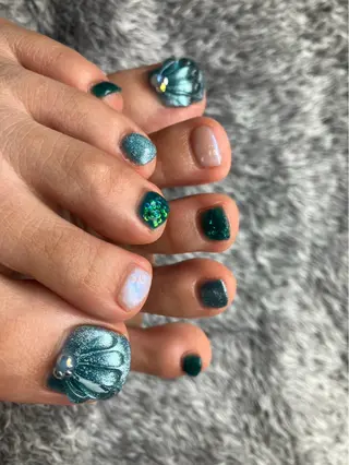 ネイル lépore nail salonのネイルデザイン