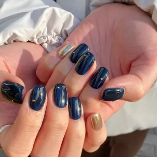 ネイル Yuriko Omi パラジェル/渋谷のネイルデザイン