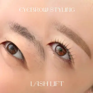 マツエク・マツパ Nae.所属・眉毛/まつ毛/代官山 アイサロン🌻NAEのマツエク・マツパデザイン