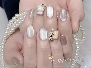 ネイル Misato Mimiのネイルデザイン