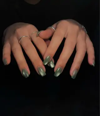 ネイル NILATE所属・渡邉 あいのネイルデザイン