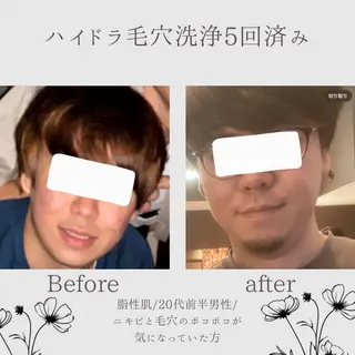 肌質改善サロン🌻 Nico laughのエステ・リラクイメージ