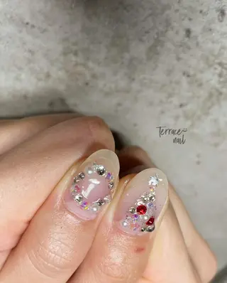 ネイル KAMINO CHIKAのネイルデザイン