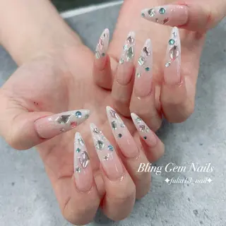 ネイル ネイルサロンAnela【アネラ】所属・Nail♡Fuka. /9月予約受付中のネイルデザイン