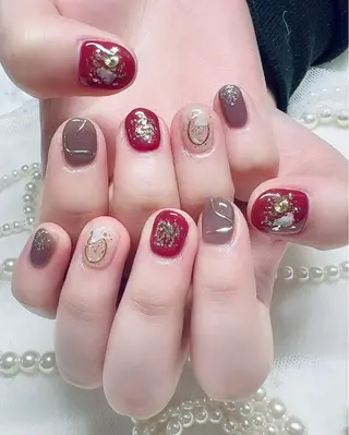 ネイル ユキカ (ネイリスト)のネイルデザイン