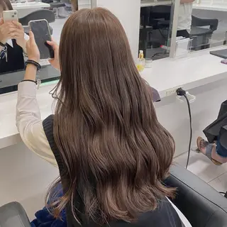 カラー 淡色カラー 🫧NAOYA 🫧のヘアスタイル