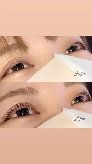 マツエク・マツパ tiare所属・Tiare さおりのマツエク・マツパデザイン