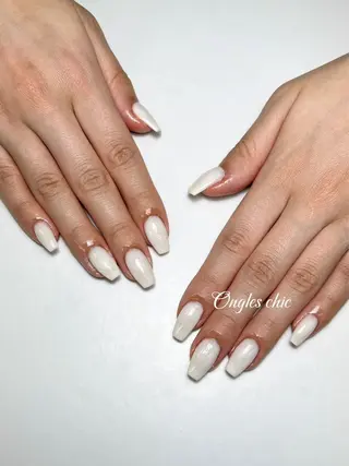 ネイル ongles chic24時間営業のネイルデザイン
