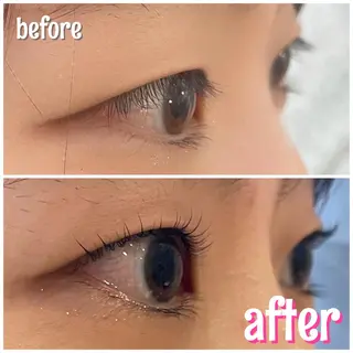 マツエク・マツパ Sol フジイのマツエク・マツパデザイン