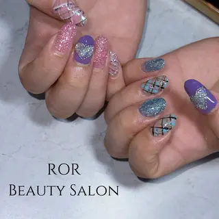 ネイル ROR所属・ROR nailのネイルデザイン