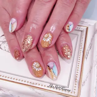 ネイル L&S@Karos所属・L&S@ Karosのネイルデザイン