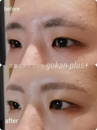 マツエク・マツパ 眉毛サロン 　森田江里子の眉毛・アイブロウイメージ