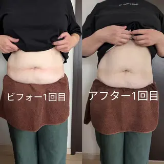 倉敷お腹 リセットサロンのエステ・リラクイメージ