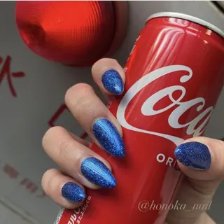 ショート パーマ マツエク・マツパ アイブロウ ヘアアレンジ メンズ キッズ ネイル ease NAIL SALONのネイルデザイン