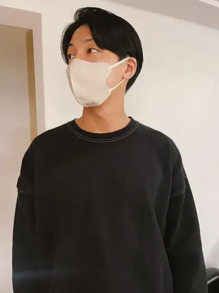 ショート tete nico所属・似合わせ/ヘアカラー nanami🌸のヘアスタイル