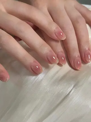 ネイル Home Spa Osaka所属・RIN HANのネイルデザイン