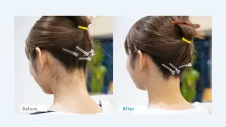 7Bridge所属・ハッシュカット 小西貫太のヘアスタイル