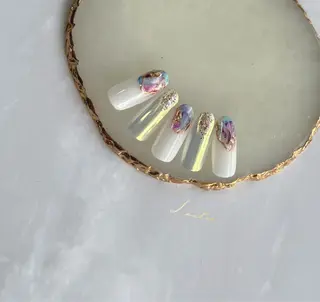 ネイル nail salon Lauleaのネイルデザイン