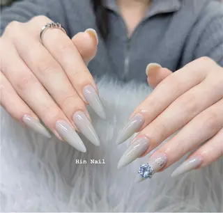 ネイル HIN NAILのネイルデザイン