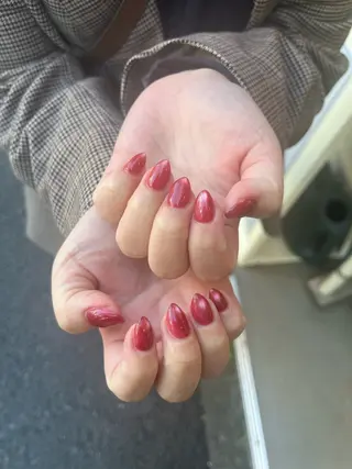 ネイル AT.1011(アトリエテンイレブン)所属・AT.1011 (ハルカ)のネイルデザイン