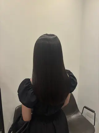 カラー 髙橋 なつみ/透明感カラーのヘアスタイル