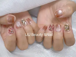 ネイル UU Beauty &Nailのネイルデザイン
