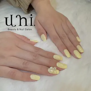 ネイル unibeauty &nailsalon所属・Uni. kのネイルデザイン