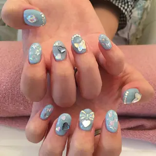 ネイル ネイルサロン ショコラのネイルデザイン