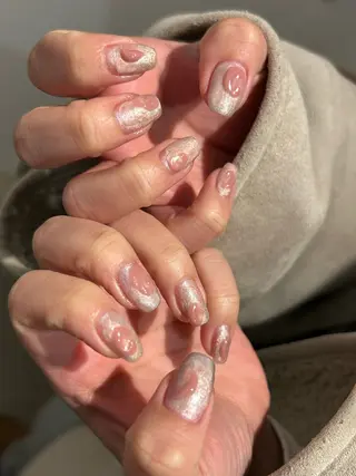 ネイル emunail  kannai所属・. mayuのネイルデザイン