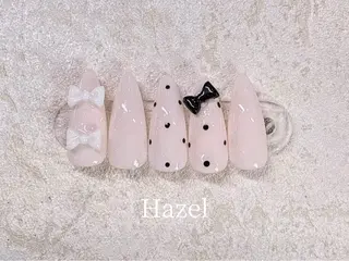 ネイル 🤍Hazel ユイ 吉祥寺🤎のネイルデザイン