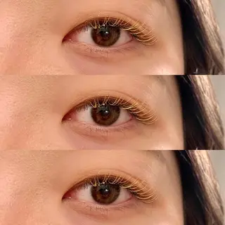 マツエク・マツパ eyelist🌼 asukaのマツエク・マツパデザイン