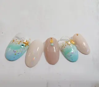 ネイル あんきち    のネイルデザイン