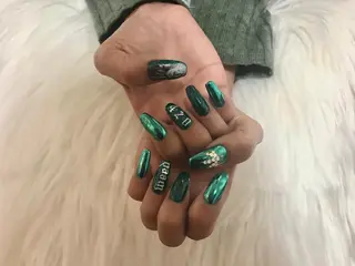 ネイル nail ameryのネイルデザイン