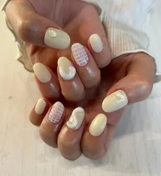 ネイル spell所属・spell nailのネイルデザイン