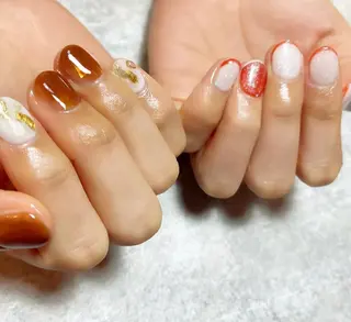 ネイル irono .のネイルデザイン